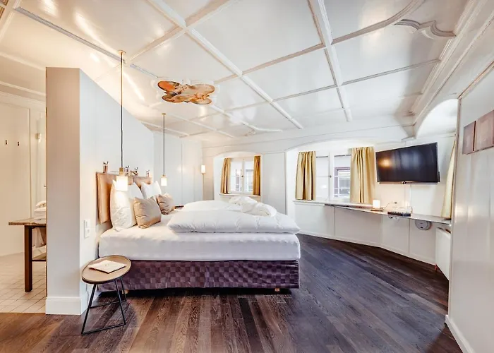 Boutique Hotel Das Tschofen