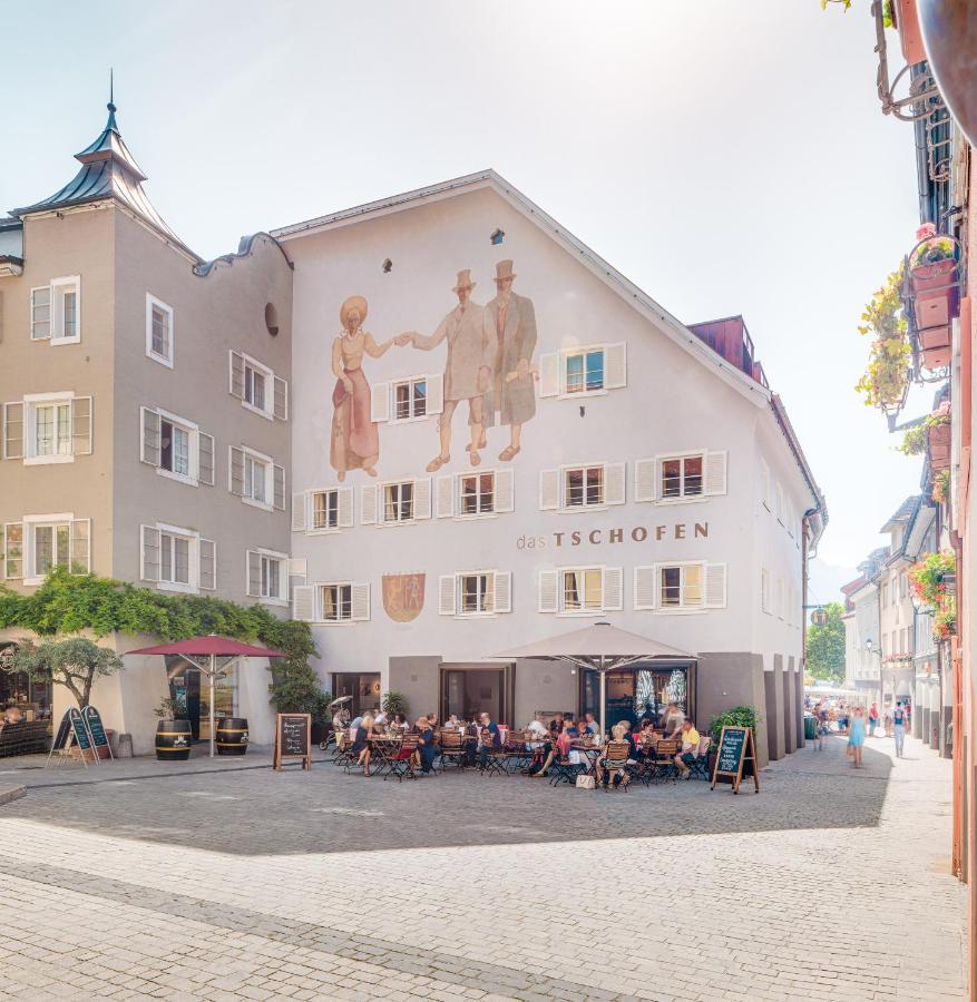 Boutique Tschofen 4*