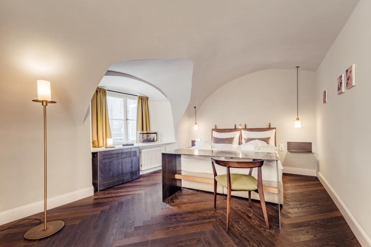 Hotel Boutique Tschofen 4*