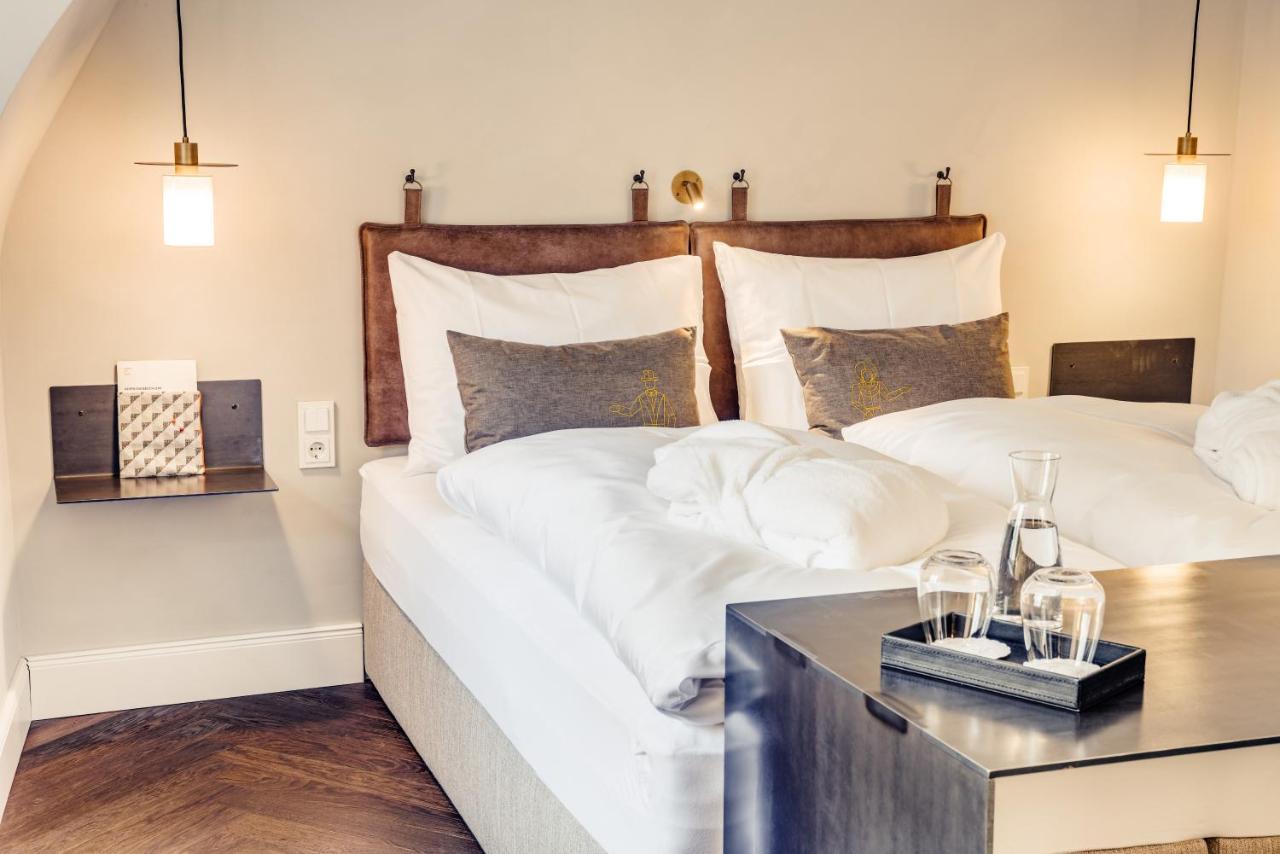 Hotel Boutique Tschofen Bludenz