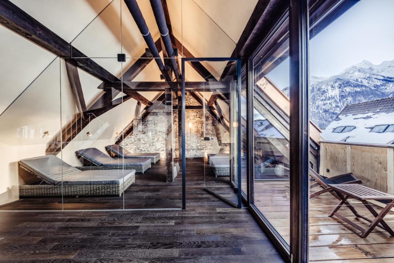 Boutique Tschofen Hotel Bludenz