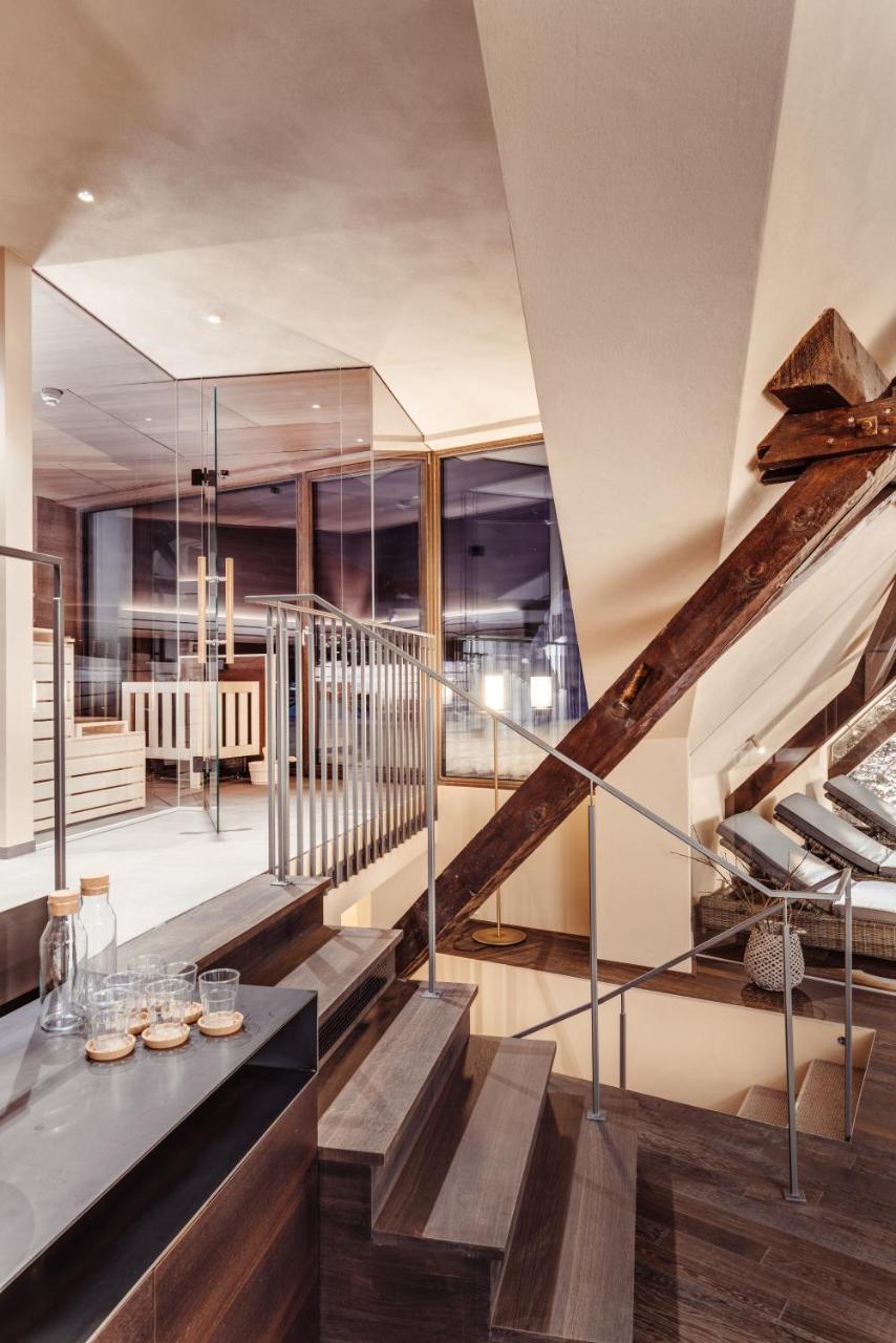 Hotel Boutique Tschofen