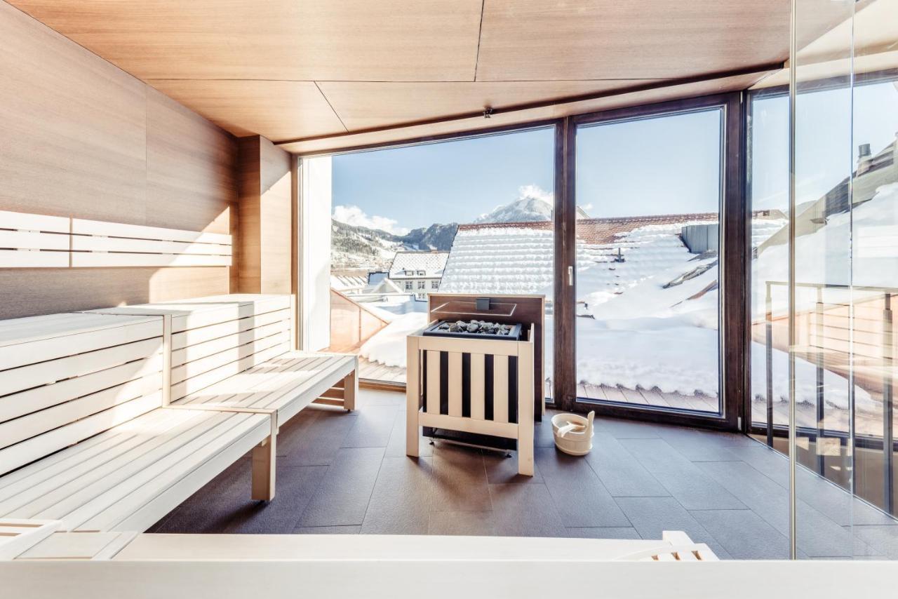 Boutique Tschofen Hotel 4*